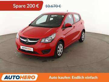 Gebrauchte Opel Karl