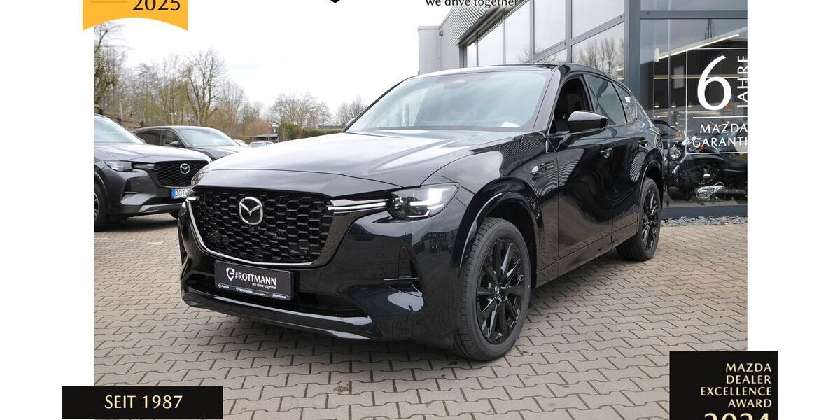 Mazda CX-60 20.203 km 47.290 &euro; Bottrop-Kirchhellen 46244