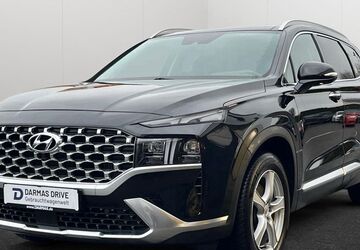 Hyundai SANTA FE 71.749 km 28.990 &euro; Recklinghausen 45657