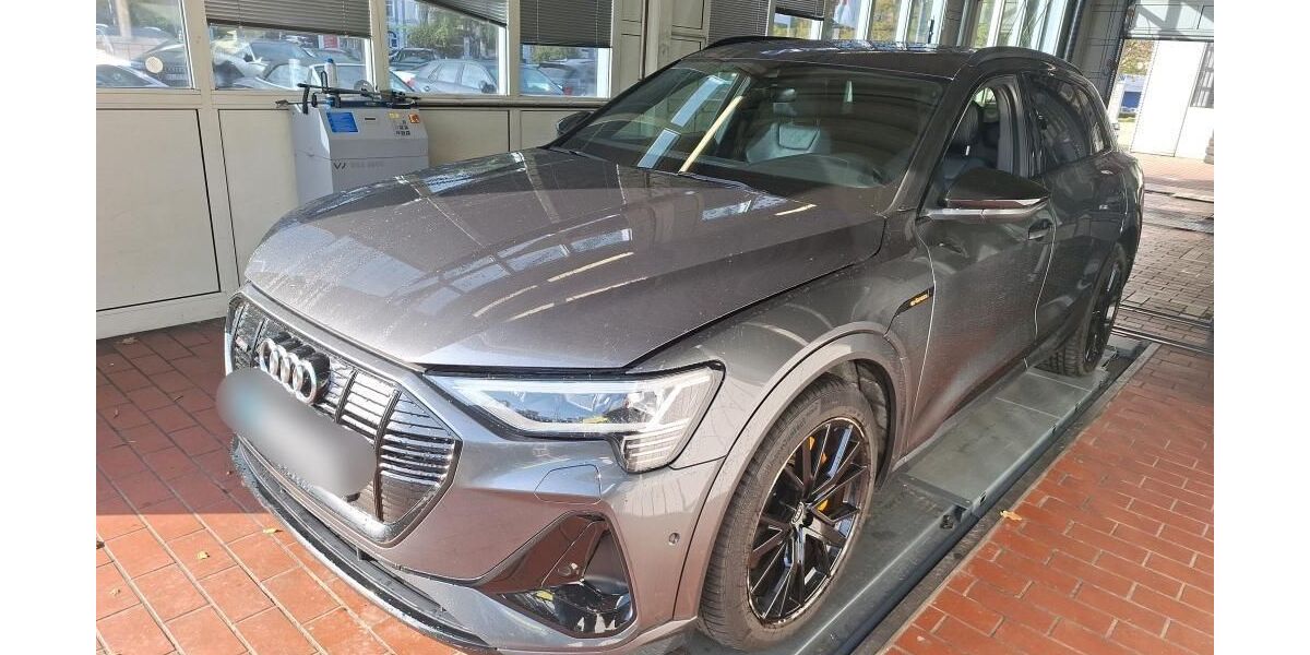Audi e-tron 73.834 km 34.125 &euro; Hagen 58091