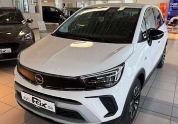 Opel Crossland 2.440 km 17.990 &euro; Bochum 44791