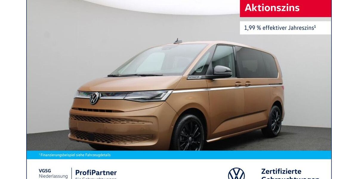 VW T7 Multivan 18.779 km 56.360 &euro; Bochum 44866