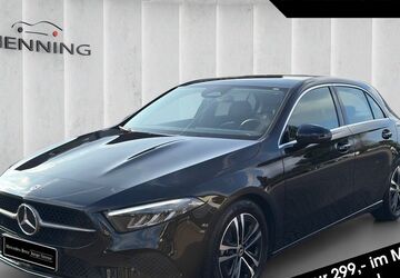 Mercedes-Benz A 180 12.334 km 29.880 &euro; Herne 44653