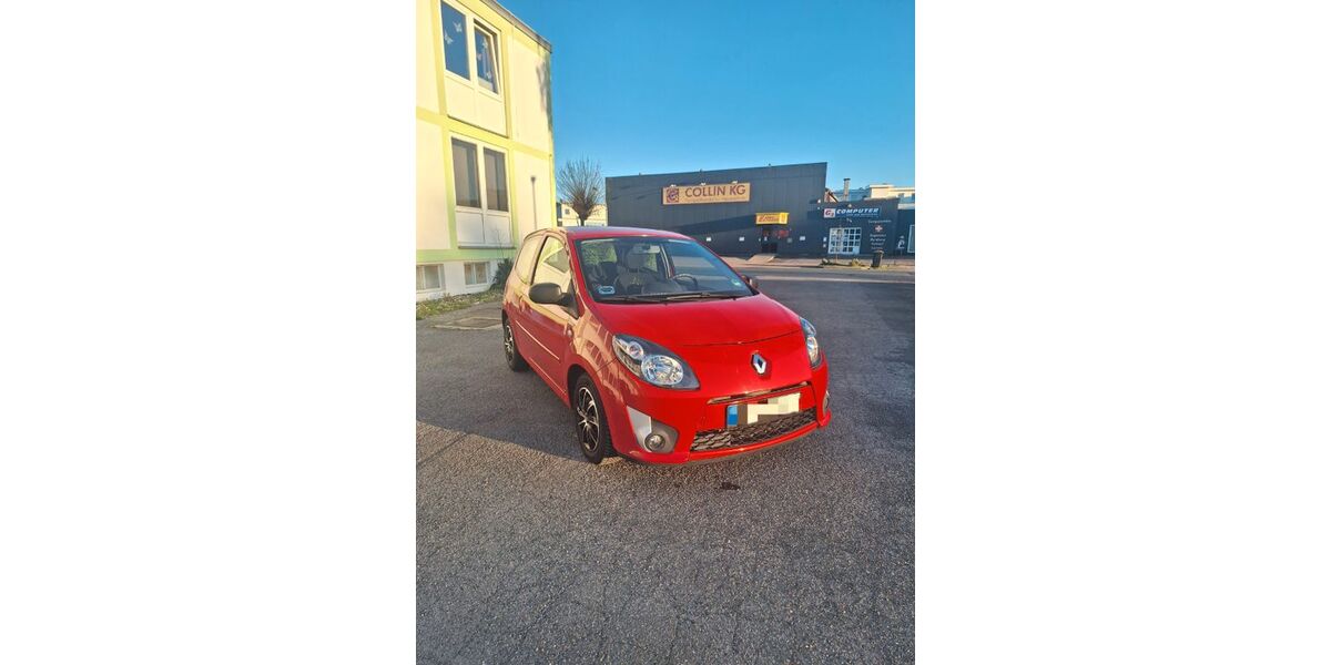 Renault Twingo 107.500 km 2.990 &euro; Dorsten 46286