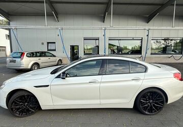 BMW 640 Gran Coupé 195.000 km 21.000 &euro; Bochum 44805