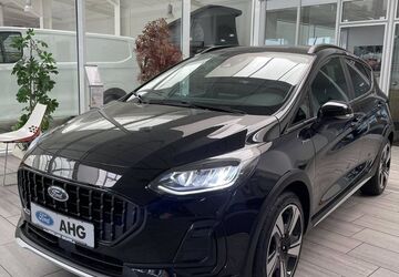 Ford Fiesta 6.803 km 19.380 &euro; Gevelsberg 58285