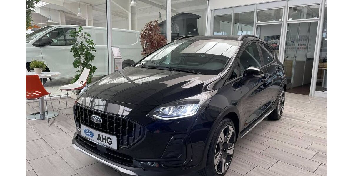 Ford Fiesta 6.803 km 19.380 &euro; Gevelsberg 58285