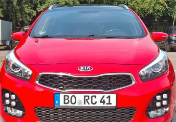 Kia ceed / Ceed 140.000 km 9.800 &euro; Bochum 44795