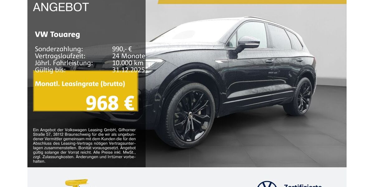 VW Touareg 71.783 km 49.220 &euro; Bochum 44892