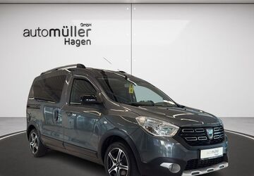 Dacia Dokker 123.999 km 9.999 &euro; Hagen 58095