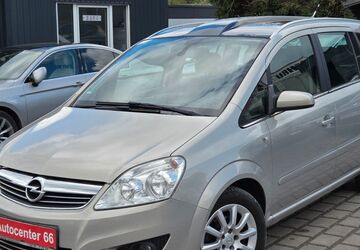 Opel Zafira 179.990 km 4.490 &euro; Bochum 44807