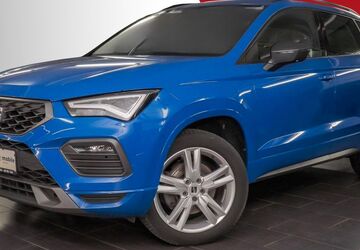 Seat Ateca 85.100 km 24.500 &euro; Dorsten 46284