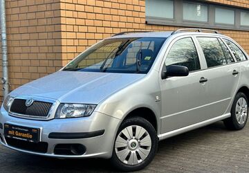 Skoda Fabia 92.647 km 4.990 &euro; Essen 45326