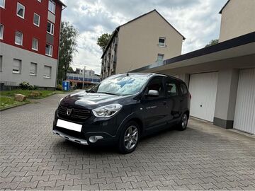 Gebrauchte Dacia Lodgy