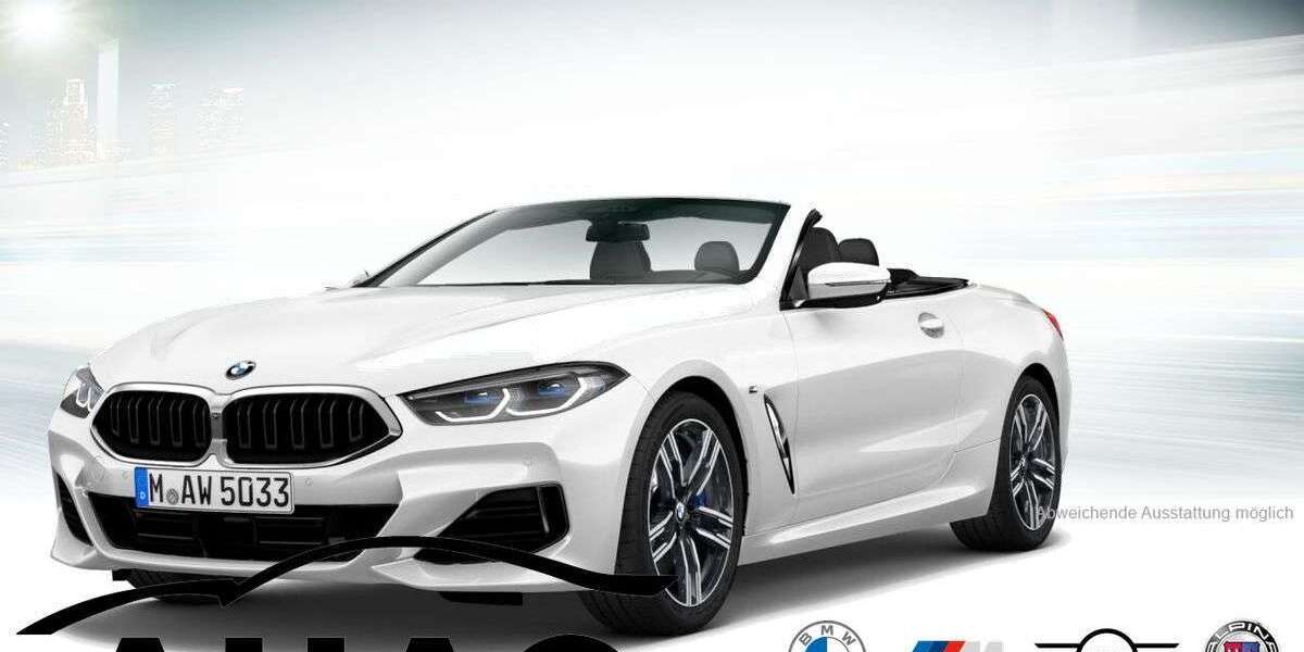 BMW 850 11.809 km 77.840 &euro; Gelsenkirchen 45897