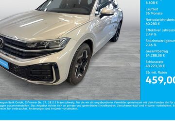 VW Touareg 7.562 km 66.888 &euro; Dortmund 44141