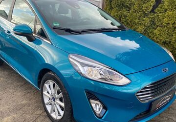Ford Fiesta 84.595 km 9.590 &euro; Oer Erkenschwick 45739