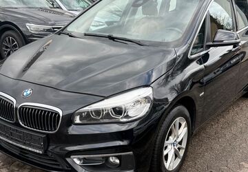 BMW 218 Gran Tourer 117.534 km 14.998 &euro; Heiligenhaus 42579