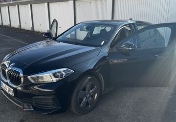 BMW 118 61.500 km 18.300 &euro; Hagen 58135