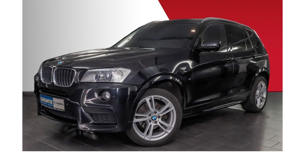BMW X3 176.800 km 14.777 &euro; Dorsten 46284