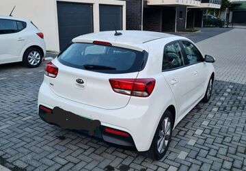 Kia Rio 79.800 km 11.999 &euro; Wülfrath 42489