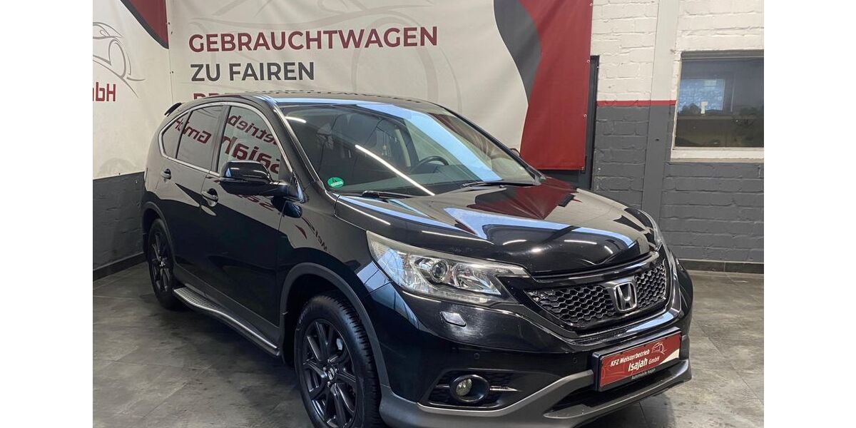 Honda CR-V 144.000 km 11.490 &euro; Castrop-Rauxel 44575