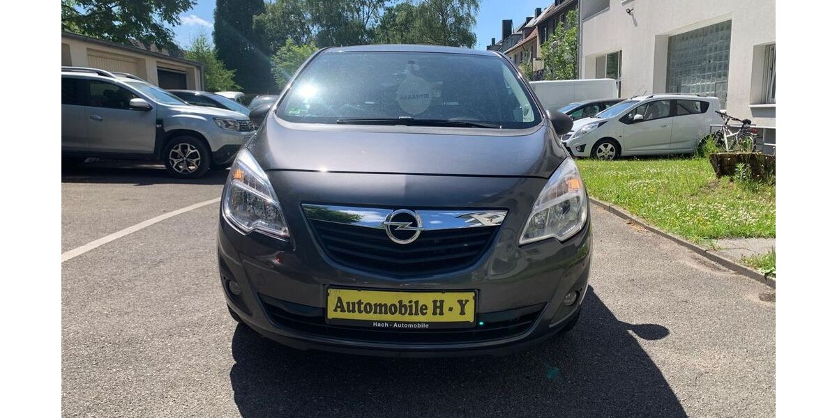 Opel Meriva 200.000 km 3.300 &euro; Bottrop 46238