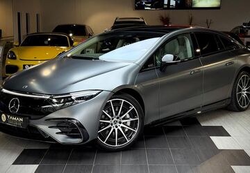 Mercedes-Benz EQS 62.000 km 66.850 &euro; Mülheim an der Ruhr 45472