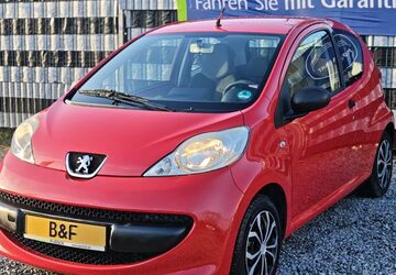 Peugeot 107 146.002 km 2.000 &euro; Wuppertal 42327