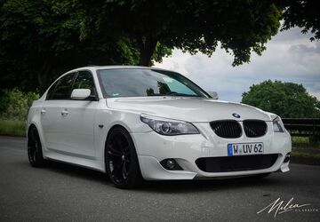 BMW 535 248.000 km 10.499 &euro; Wuppertal 42285
