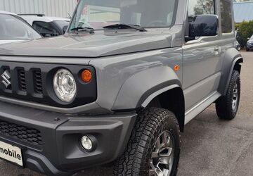 Suzuki Jimny 40.300 km 34.999 &euro; Gelsenkirchen 45892
