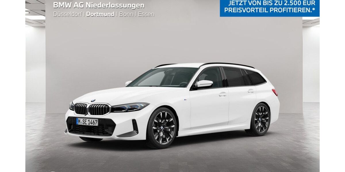 BMW 330 25.402 km 49.999 &euro; Dortmund 44263
