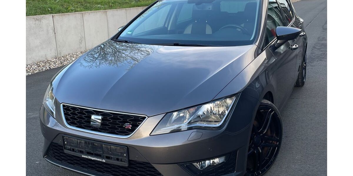 Seat Leon 95.500 km 9.850 &euro; Selm 59379