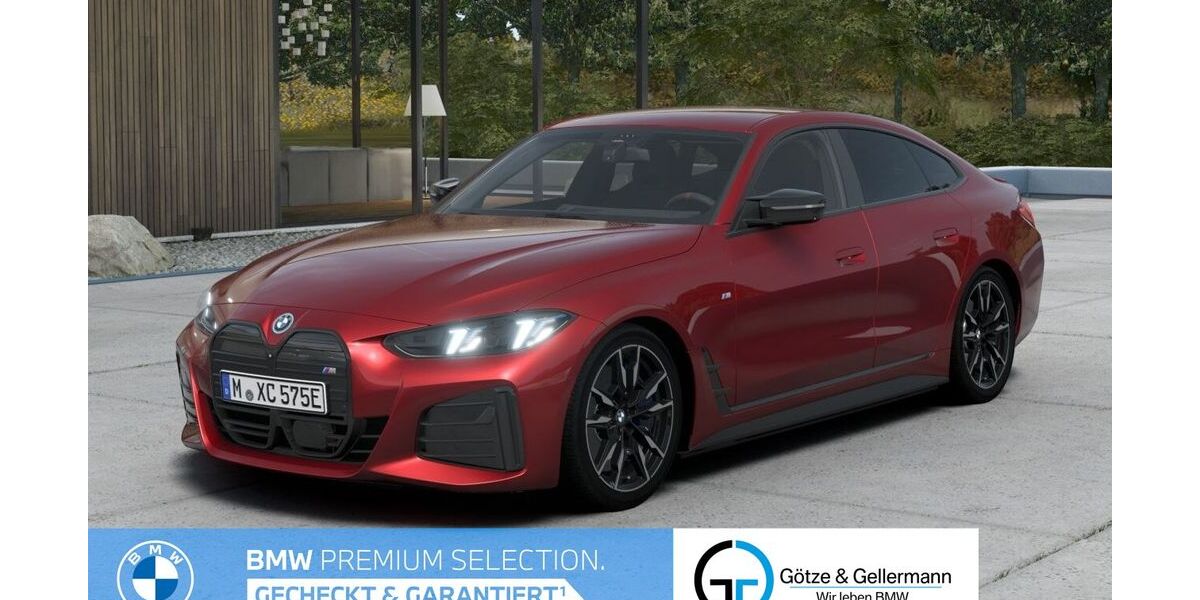 BMW i4 26.905 km 54.940 &euro; Mülheim 45472