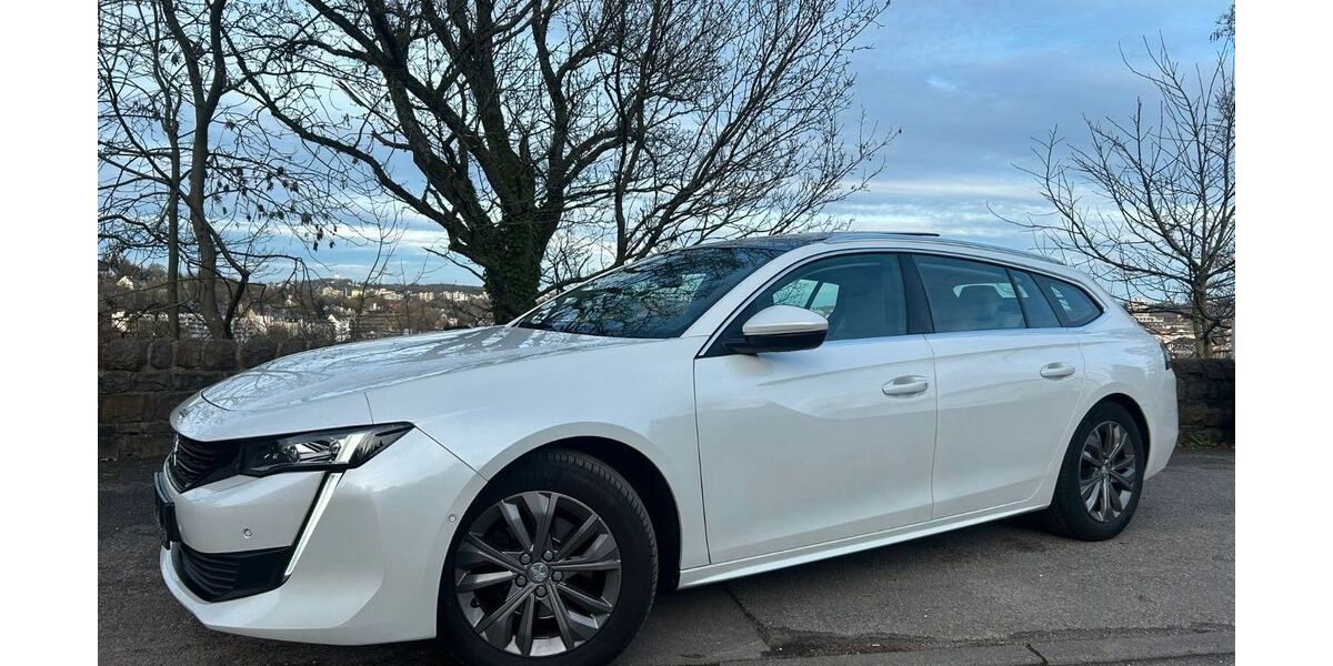 Peugeot 508 172.694 km 13.700 &euro; Wuppertal 42117