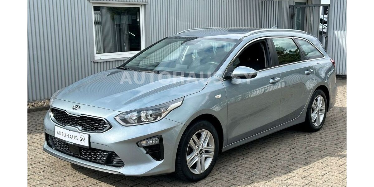 Kia ceed Sportswagon 199.990 km 10.680 &euro; Castrop-Rauxel 44575