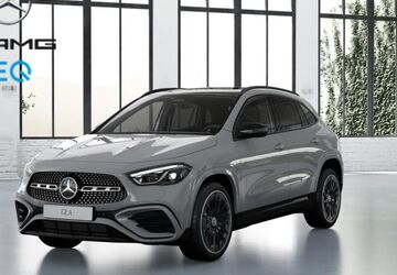 Mercedes-Benz GLA 200 14.500 km 47.880 &euro; Hagen 58135