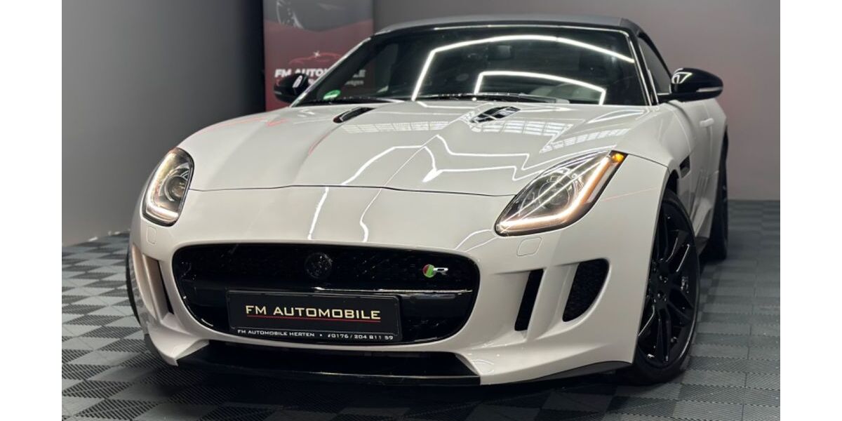 Jaguar F-Type 144.350 km 36.990 &euro; Herten 45699