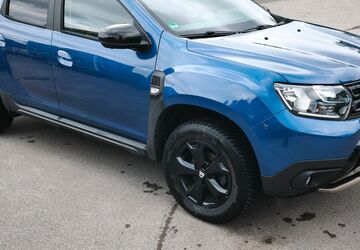 Dacia Duster 50.000 km 13.750 &euro; Wuppertal 42281