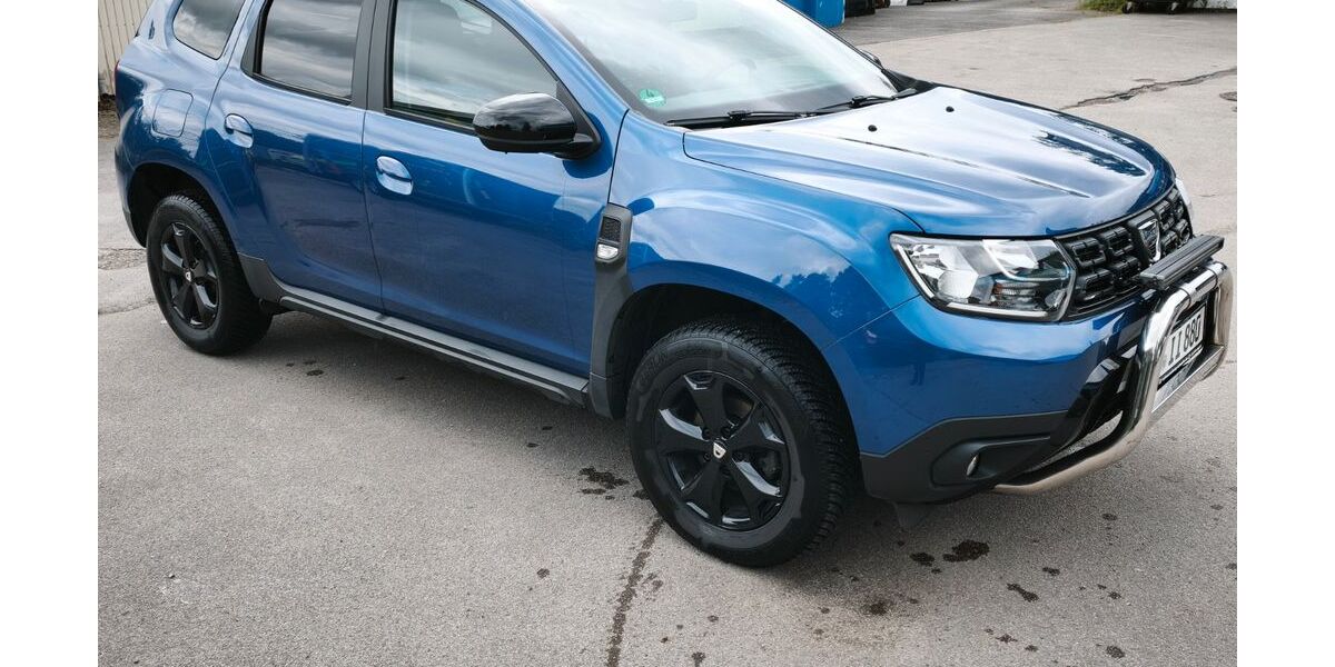 Dacia Duster 50.000 km 13.750 &euro; Wuppertal 42281
