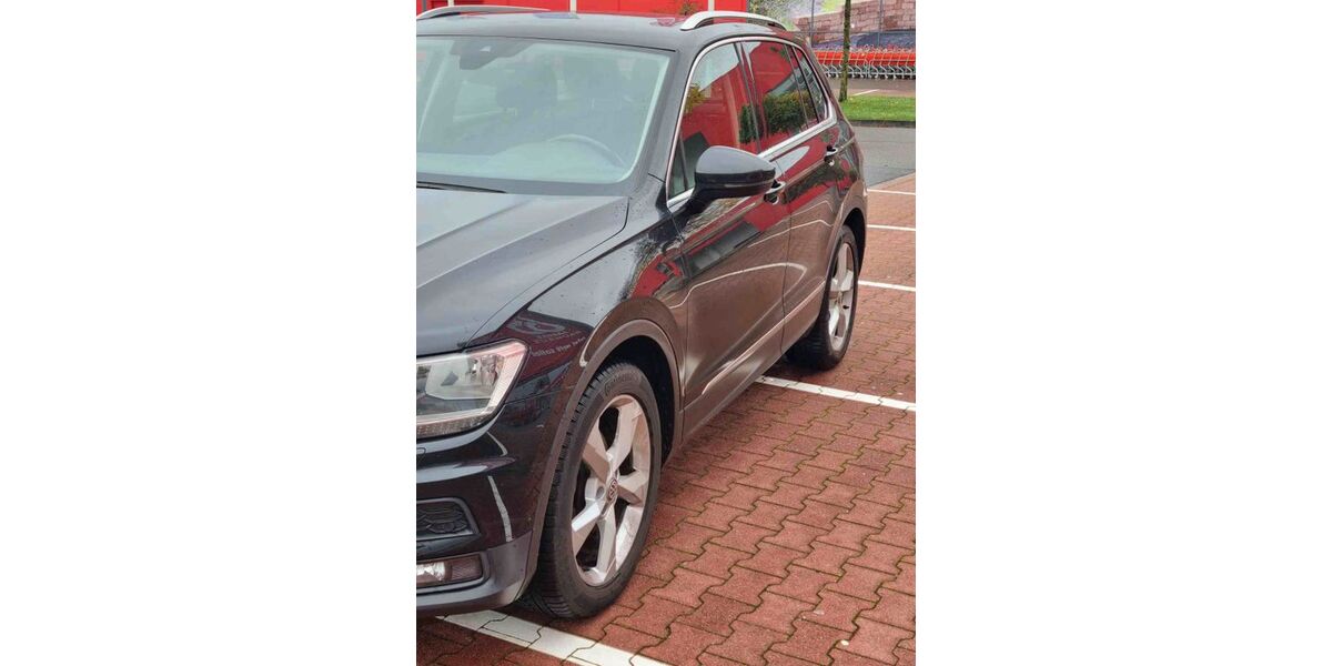 VW Tiguan 189.500 km 15.900 &euro; Wuppertal 42389