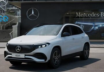 Mercedes-Benz EQA 7.611 km 44.490 &euro; Dortmund 44139