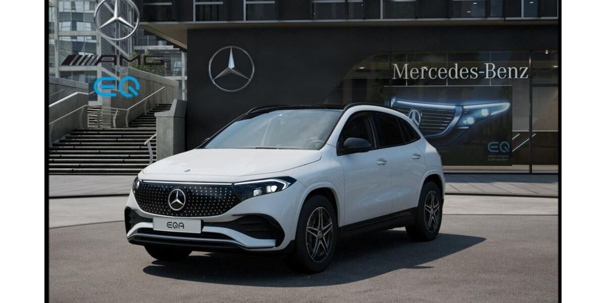 Mercedes-Benz EQA 7.611 km 44.490 &euro; Dortmund 44139