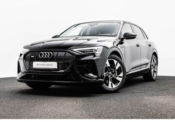 Audi e-tron 43.109 km 29.800 &euro; Hagen 58091