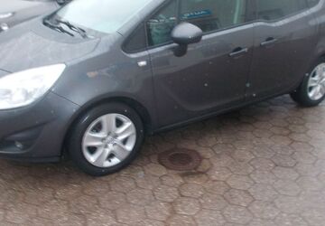 Opel Meriva 174.000 km 3.990 &euro; Bochum 44809