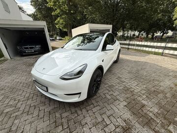 Gebrauchte Tesla Model Y
