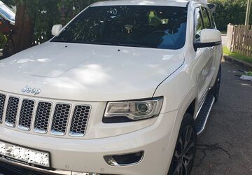 Jeep Grand Cherokee 114.000 km 21.000 &euro; Wülfrath 42489