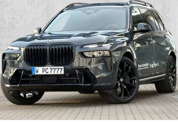 BMW X7 7.543 km 101.880 &euro; Wuppertal 42117