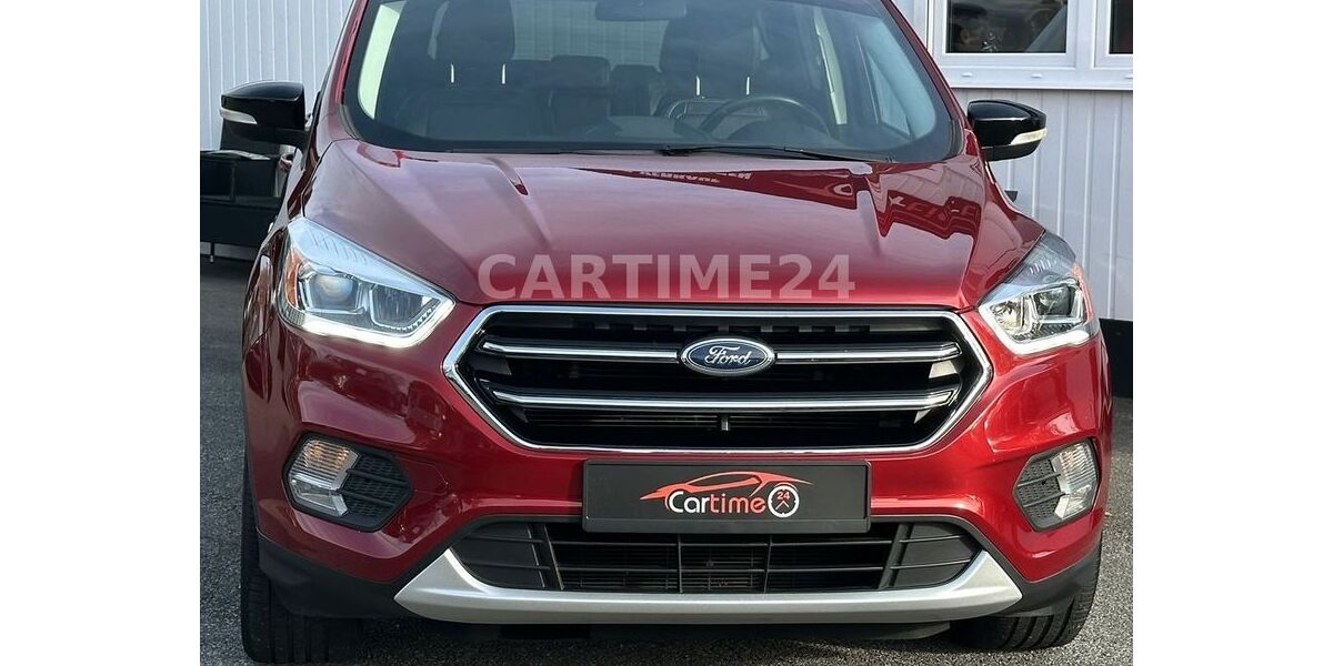 Ford Kuga 96.945 km 12.890 &euro; Oberhausen 46145