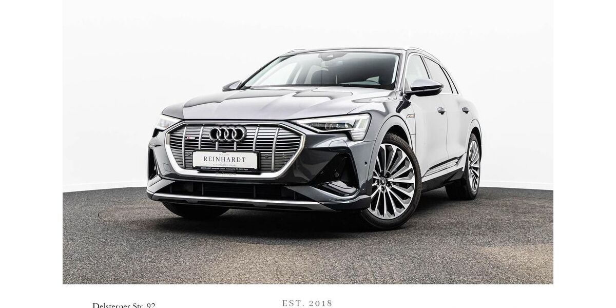 Audi e-tron 53.997 km 28.235 &euro; Hagen 58091